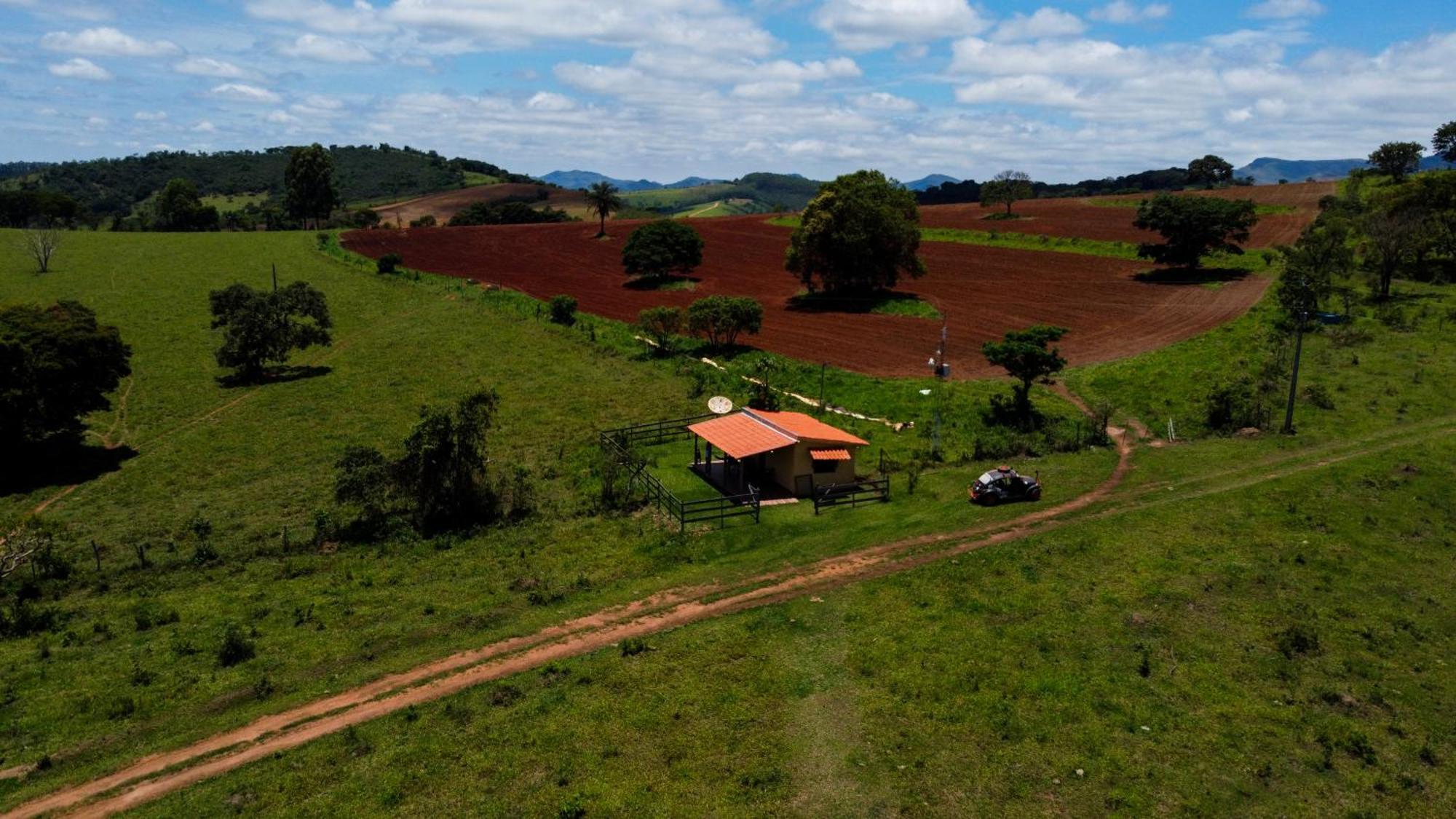 Pousada Velho Chico Vargem Bonita Cameră foto